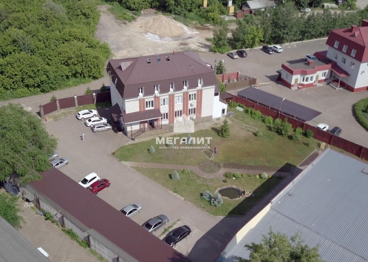 Торгово-офисное здание 820 кв.м. в Вахитовском районе.