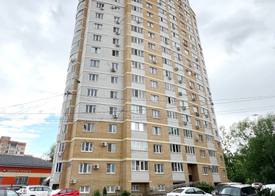 Двухкомнатная квартира в Московском районе рядом с метро
