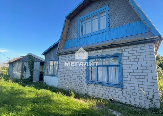 Дача около реки и в окружении соснового леса!