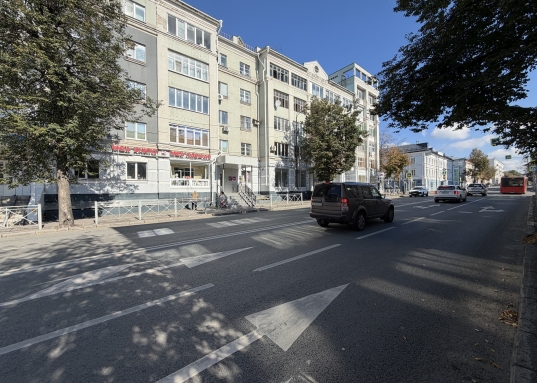 Адрес: ул. Бутлерова, дом 35/15, Общая площадь: 30,4 м<sup>2</sup>, Район: Вахитовский