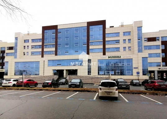 Помещение на первой лини по пр. Ямашева