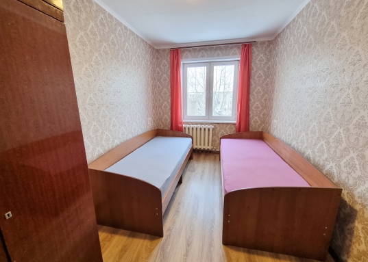 6 спальных мест.