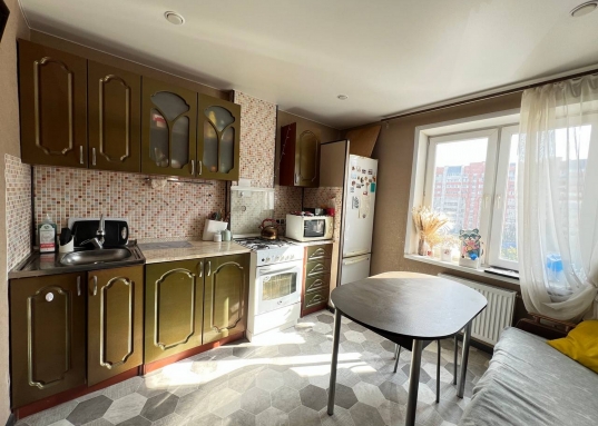 2-х комнатная квартира на проспекте Ямашева!