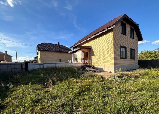 Адрес: ул. Вишневая (Константиновка), Площадь дома: 116,6 м<sup>2</sup>, Площадь участка: 5,4 соток, Поселок: Константиновка, Район: Советский