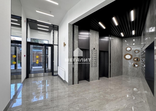 Адрес: ул. Хади Атласи, дом 30, Количество комнат: 1, Общая площадь: 38.38 м<sup>2</sup>, Жилая площадь: 21.68 м<sup>2</sup>, Площадь кухни: 5.57 м<sup>2</sup>, Этаж: 7/9, Тип дома: Кирпичный, Район: Вахитовский