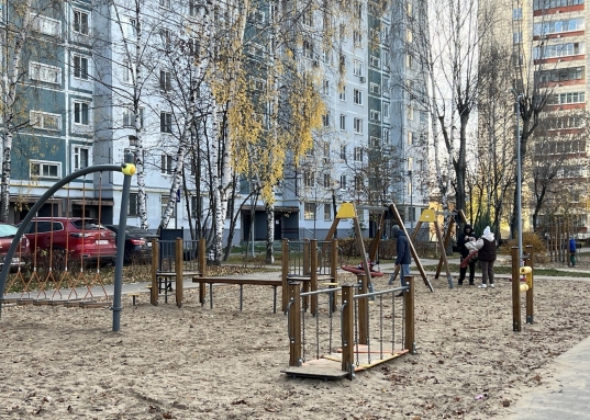 1-комнатная квартира в Ново-Савиновском районе!