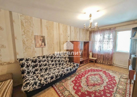 Адрес: ул. Короленко, дом 57, Количество комнат: 1, Общая площадь: 30.8 м<sup>2</sup>, Жилая площадь: 19.3 м<sup>2</sup>, Площадь кухни: 5.5 м<sup>2</sup>, Этаж: 3/5, Тип дома: Панельный