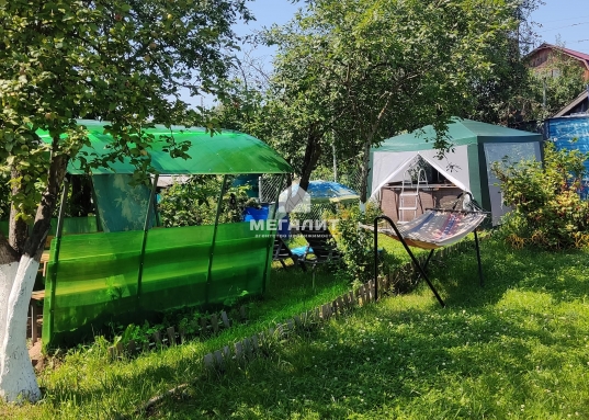, Площадь дома: 29,6 м<sup>2</sup>, Площадь участка: 4 соток, Поселок: Осиново, СНТ  Здоровье-1 (Майский), Район: Зеленодольский