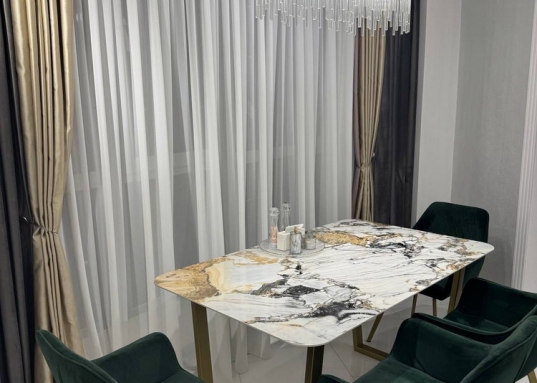 Трехкомнатная  квартира в ЖК "Победа"