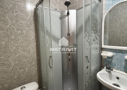 Приволжский район г.Казань ул. Зорге д.32 корпус 2<br /></strong><br />- Квартира просторная, очень тёплая, светлая, не угловая.