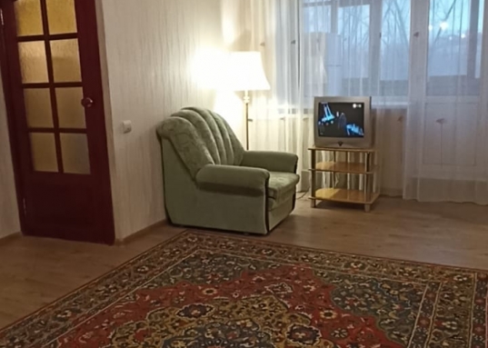 Адрес: ул. Дальняя, дом 6, Количество комнат: 2, Общая площадь: 43 м<sup>2</sup>, Жилая площадь: 28 м<sup>2</sup>, Площадь кухни: 5 м<sup>2</sup>, Этаж: 3/5, Тип дома: Кирпичный, Район: Приволжский