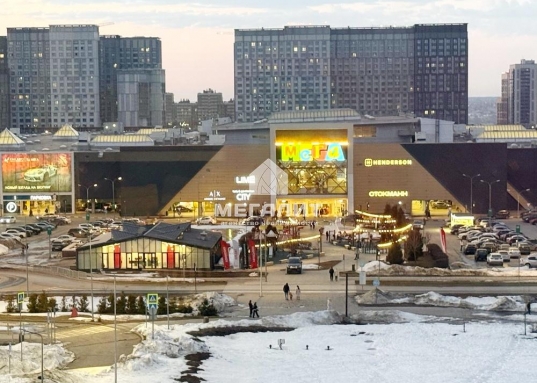 Уютная евротрешка в ЖК "Победа"