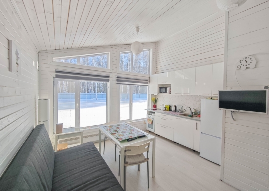 блок<br />- Теплица </em></strong><ul><li>размеры 5м. * 6м.</li></ul><strong><em>- Детская площадка<br />- Плодово-ягодные кустарники и деревья ( малина, смородина, вишня и мн.др.)<br />- Газон и дорожки</em></strong><br /><strong><em>- автополив на весь участок</em></strong><br /><br />Это уголок тишины и покоя, укромное убежище от городской суеты и шума машин.<br />Земля дышит здоровьем и свежестью.