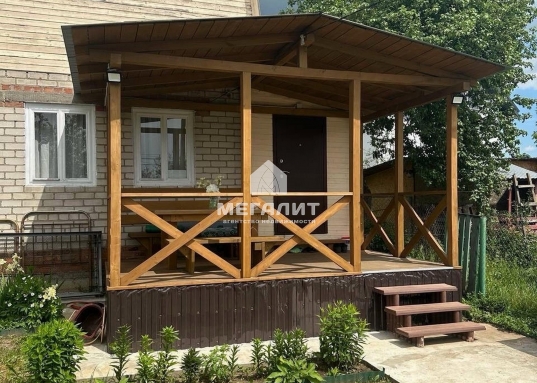 Адрес: ул. -, дом 133, Площадь дома: 50 м<sup>2</sup>, Площадь участка: 3,3 соток