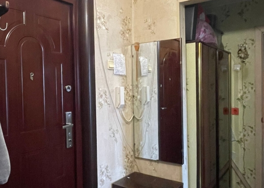 Адрес: ул. Академика Сахарова, дом 16, Количество комнат: 1, Общая площадь: 40.5 м<sup>2</sup>, Жилая площадь: 16 м<sup>2</sup>, Площадь кухни: 10 м<sup>2</sup>, Этаж: 3/5, Тип дома: Панельный, Район: Советский
