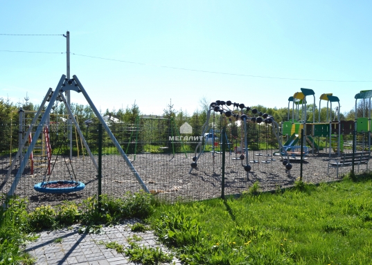 Полностью газифицирован.