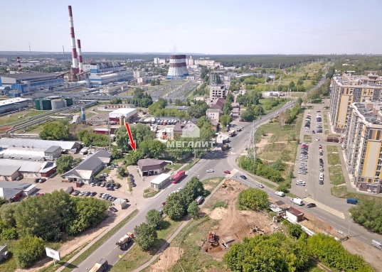 Бокс с пристроем