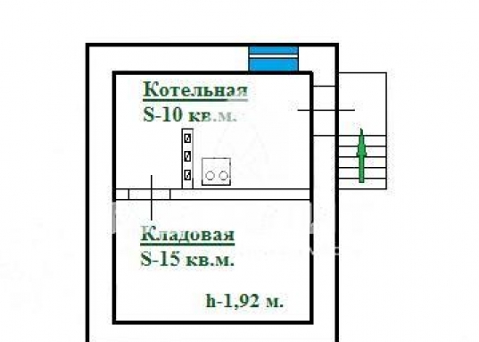 Дом рядом с Советской площадью -274 кв.м.