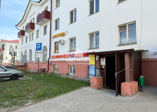 Адрес: ул. Главная, дом 47, Общая площадь: 96 м<sup>2</sup>, Район: Советский