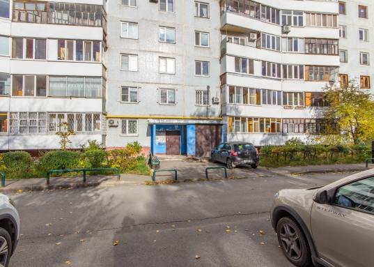 3-х комнатная квартира на Серова