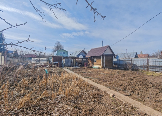 , Площадь дома: 49 м<sup>2</sup>, Площадь участка: 4,2 соток, Поселок: СНТ Меша 1, Район: Пестречинский