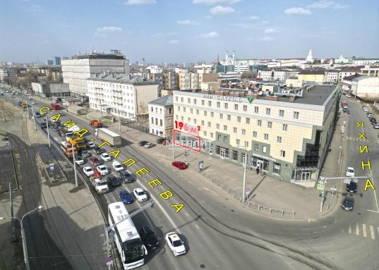 196 кв.м на 1 линии
