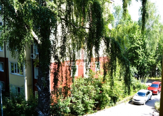 Трехкомнатная квартира в  центре Советского района г. Казани