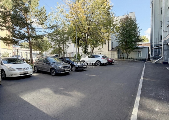 Кабинет 30 м2 в центре Казани