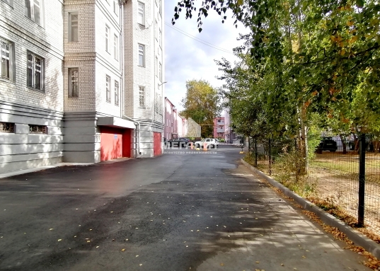 Сейчас такие качественные кирпичные дома не строят!