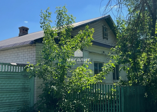 Адрес: ул. Советская, дом 101, Площадь дома: 64,2 м<sup>2</sup>, Площадь участка: 1 350 соток, Поселок: Столбище, Район: Лаишевский