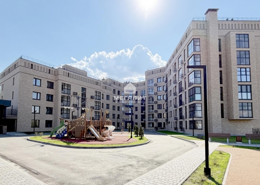 2-комн. квартира с парковочным местом в престижном ЖК!