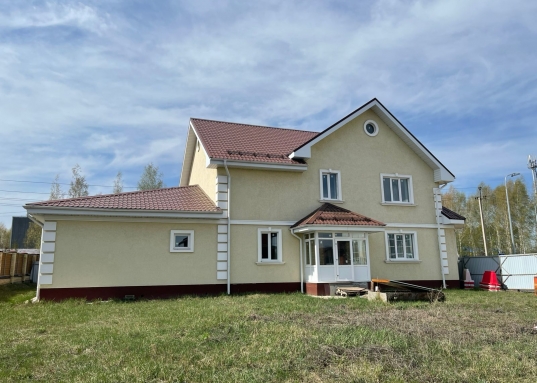 Купить загородный  готовый дом?