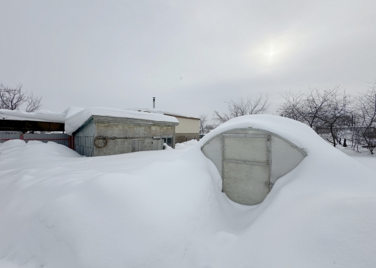 Отары (Приволжский район).<br />Площадь дома 74,5 м2.