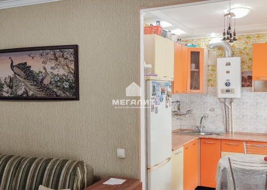 Купить двухкомнатную квартиру в центре Московского района Казани