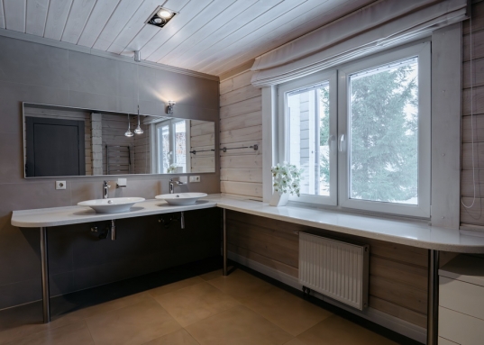 , Площадь дома: 536,5 м<sup>2</sup>, Площадь участка: 30 соток, Поселок: Тетеево Луч, Район: Лаишевский