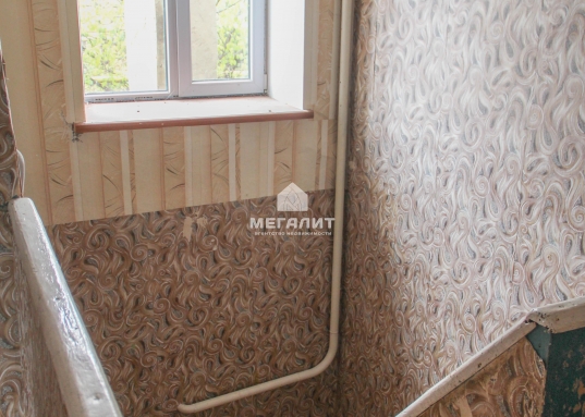 3х комнатная квартира 60 кв.м. с земельным участком.