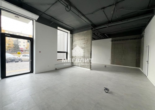 Адрес: ул. Короленко, дом 28Б, Общая площадь: 94 м<sup>2</sup>, Район: Ново-Савиновский