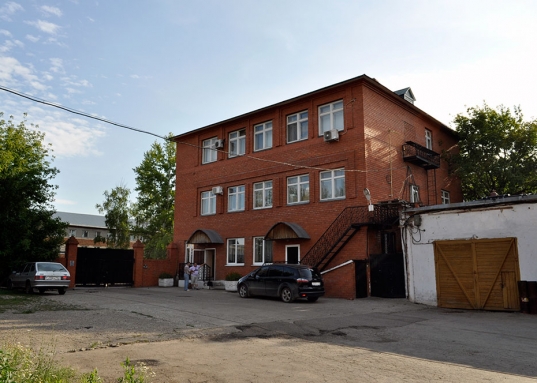Адрес: ул. 2-я Гаражная, дом 3, Общая площадь: 40 м<sup>2</sup>, Район: Приволжский