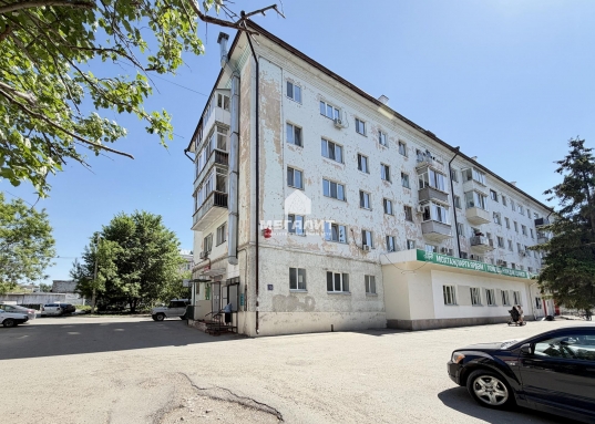 Адрес: ул. Степана Халтурина, дом 10, Общая площадь: 44,8 м<sup>2</sup>, Район: Кировский