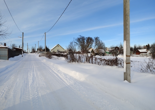 Адрес: ул. Чистое озеро, Площадь участка: 10 соток, Район: Лаишевский
