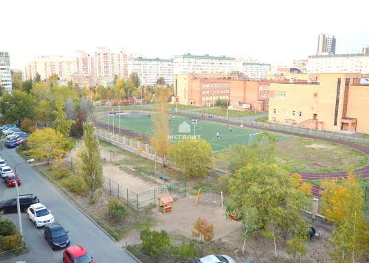 Адрес: ул. Бондаренко, дом 16, Количество комнат: 2, Общая площадь: 51.2 м<sup>2</sup>, Жилая площадь: 27 м<sup>2</sup>, Площадь кухни: 11.07 м<sup>2</sup>, Этаж: 6/10, Тип дома: Панельный, Район: Ново-Савиновский