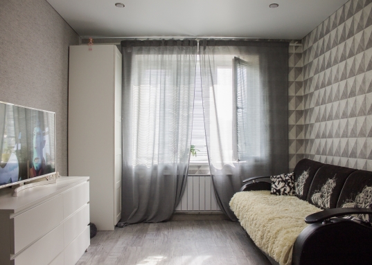 Отличная двухкомнатная квартира в Царево-Виладж!