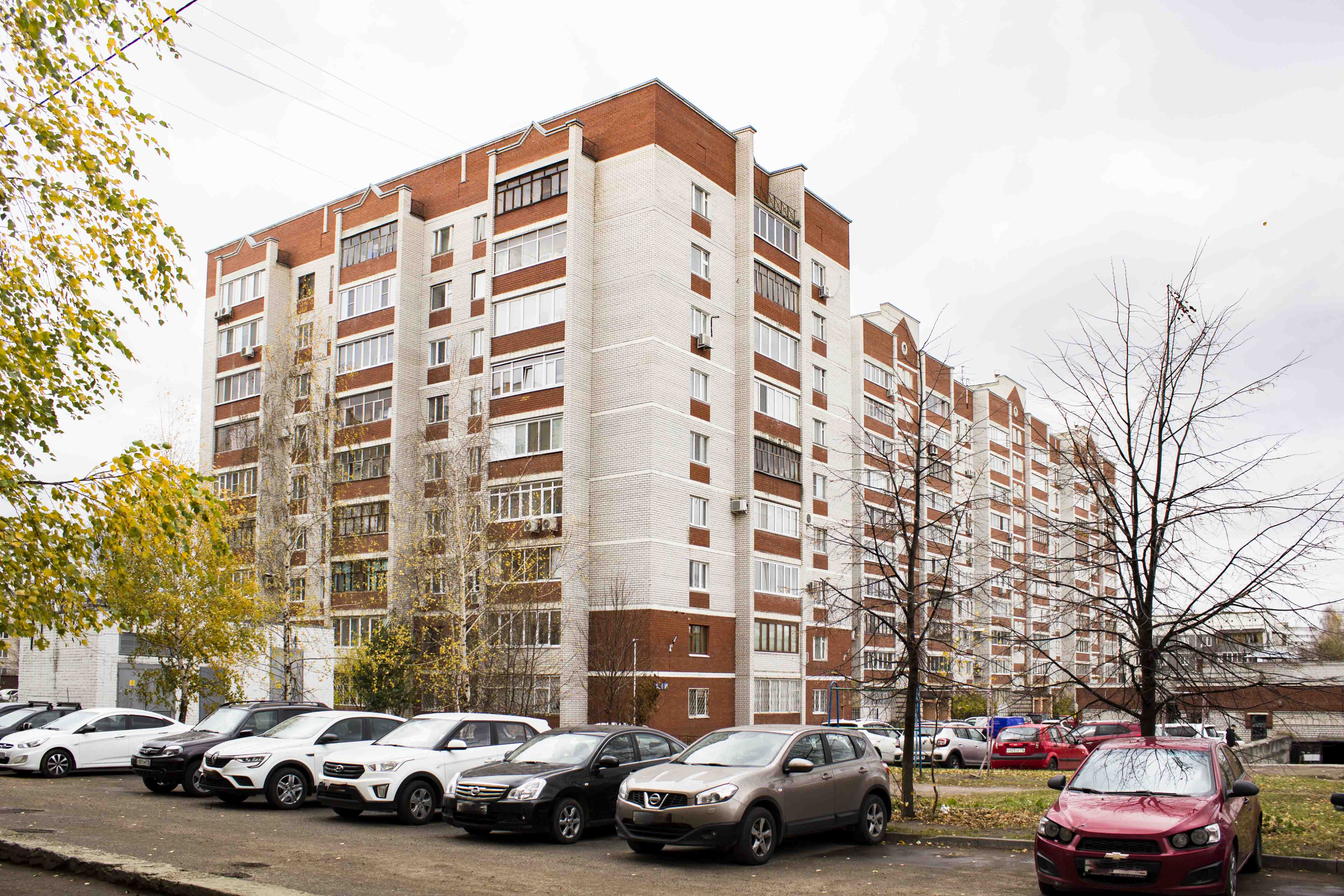 Артамонова 38б год постройки дома