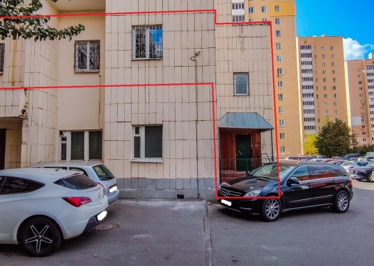 Офис 100 кв.м. на ул. Чистопольская, рядом с метро.
